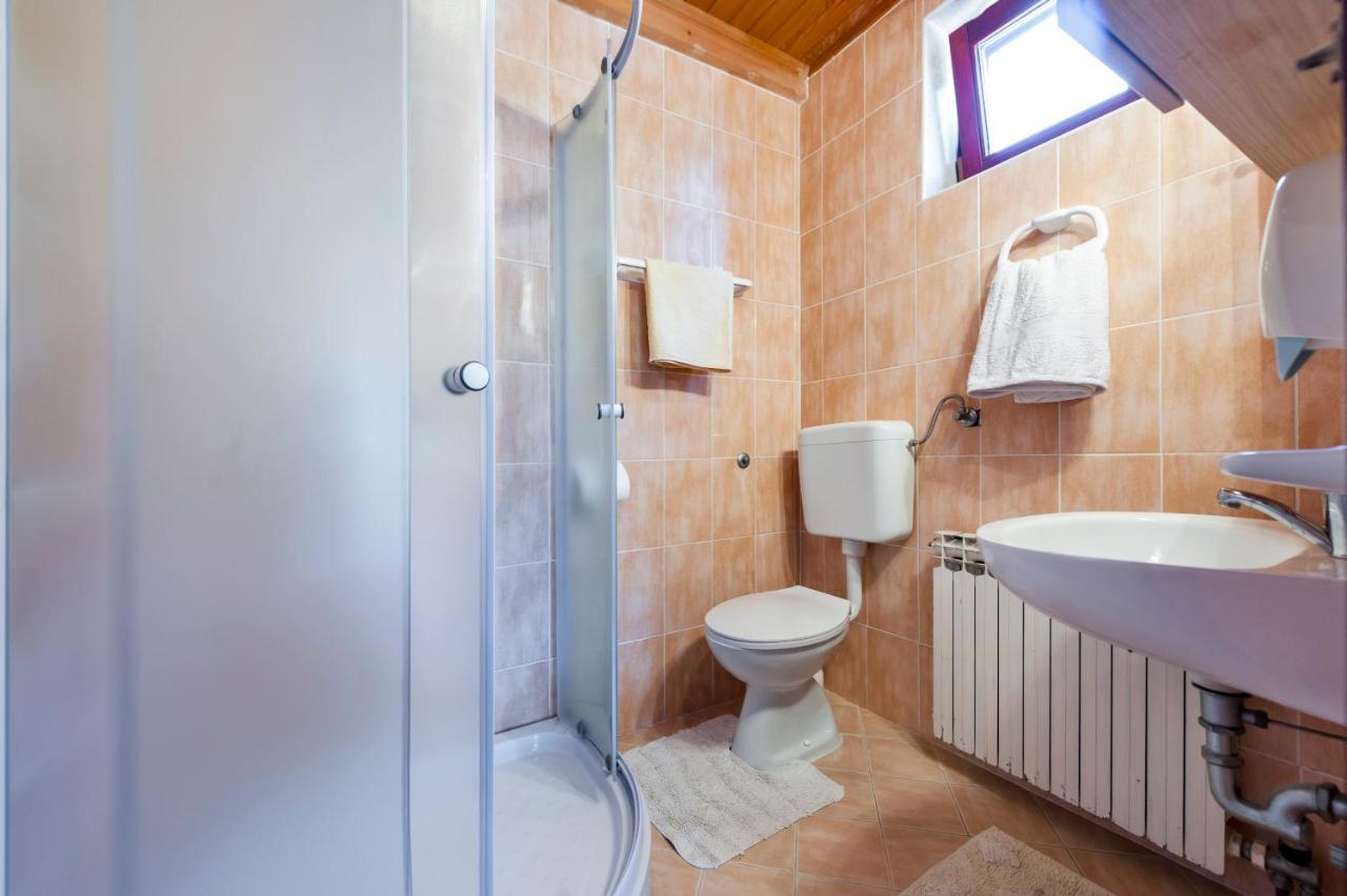 Near Beach And Rovinj Center 4公寓 外观 照片